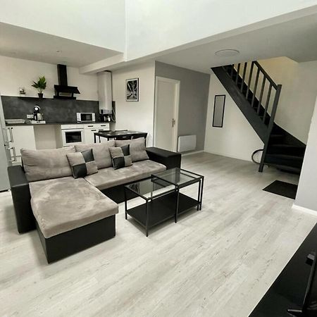 Duplex Montereau Centre - Chez Marc Lejlighed Eksteriør billede