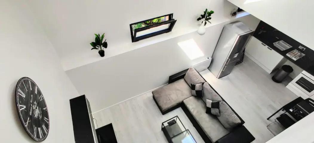 Duplex Montereau Centre - Chez Marc Lejlighed Eksteriør billede
