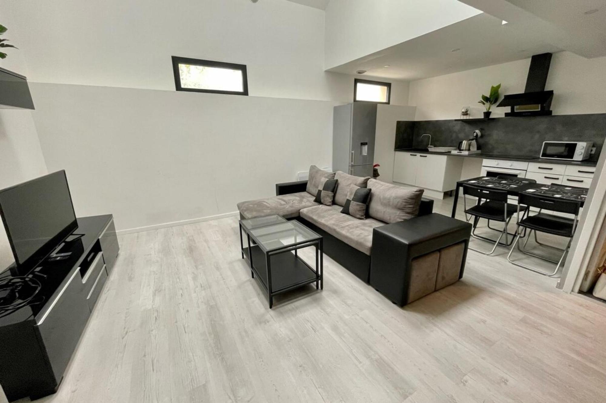 Duplex Montereau Centre - Chez Marc Lejlighed Eksteriør billede