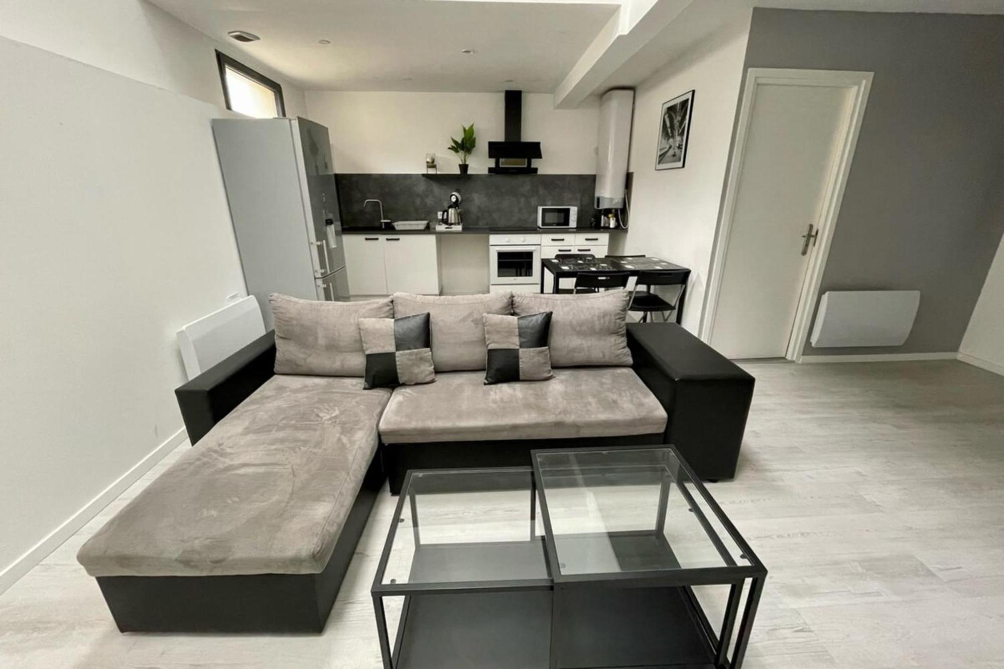 Duplex Montereau Centre - Chez Marc Lejlighed Eksteriør billede