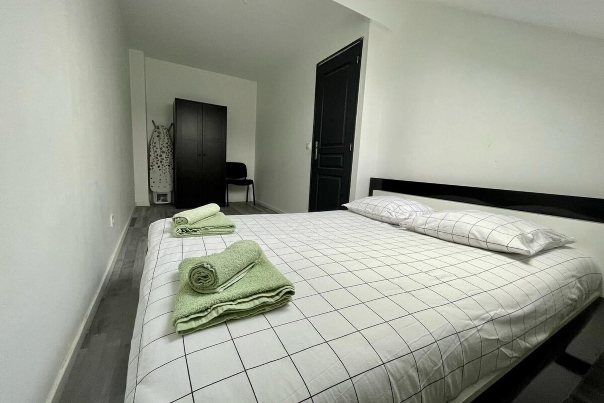 Duplex Montereau Centre - Chez Marc Lejlighed Eksteriør billede