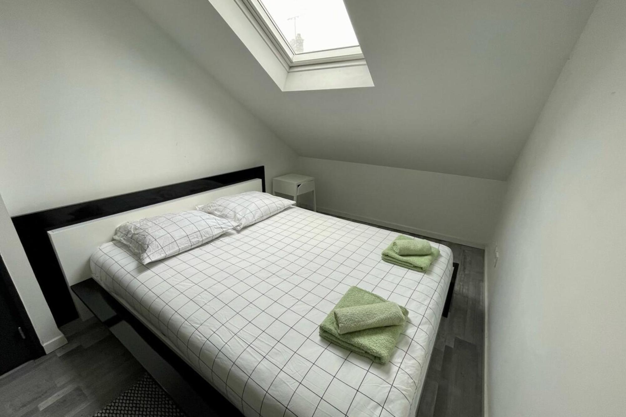 Duplex Montereau Centre - Chez Marc Lejlighed Eksteriør billede