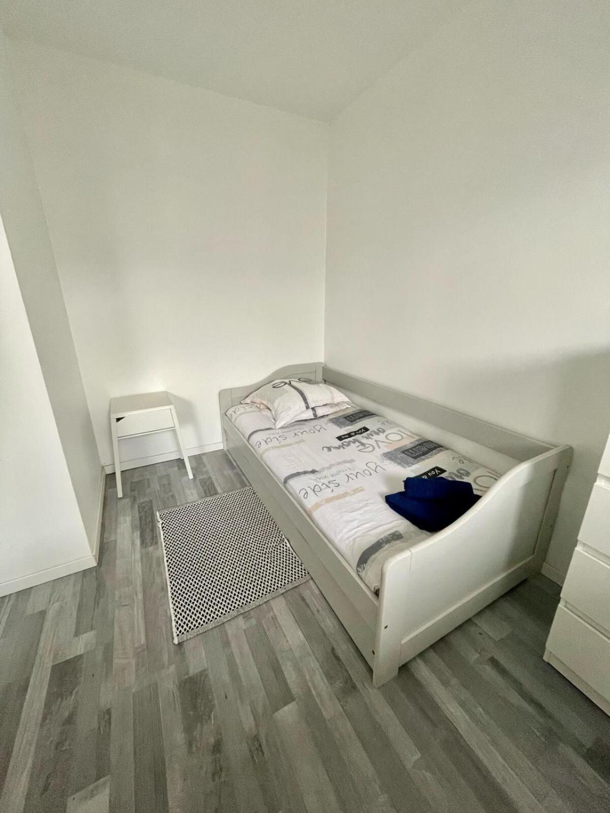 Duplex Montereau Centre - Chez Marc Lejlighed Eksteriør billede