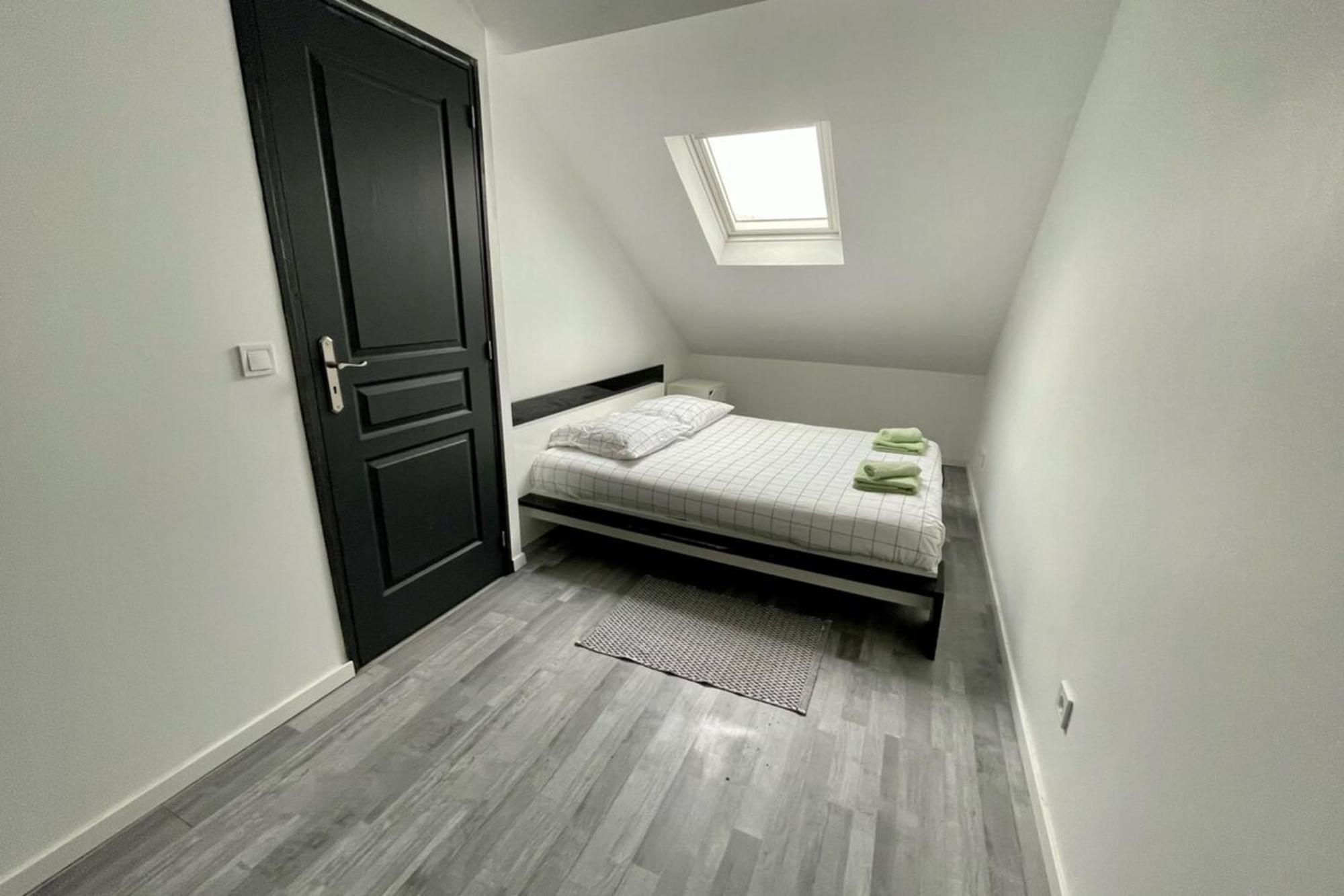 Duplex Montereau Centre - Chez Marc Lejlighed Eksteriør billede